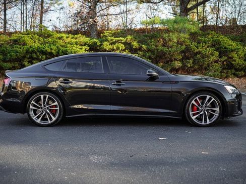 Used 2023 Audi S5 Prestige image 12