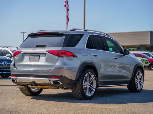 Used 2020 Mercedes-Benz GLE 350 4MATIC image 7