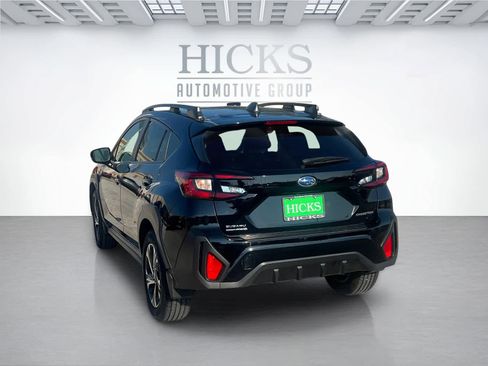 Certified 2024 Subaru Crosstrek 2.0i Premium image 8