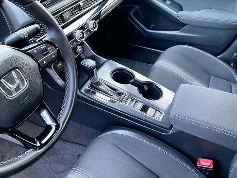 Certified 2023 Honda Civic Sport image 34