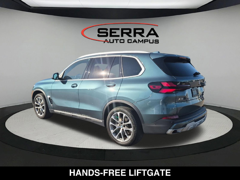 Used 2024 BMW X5 xDrive40i w/ Executive Package AWD/4WD image 11