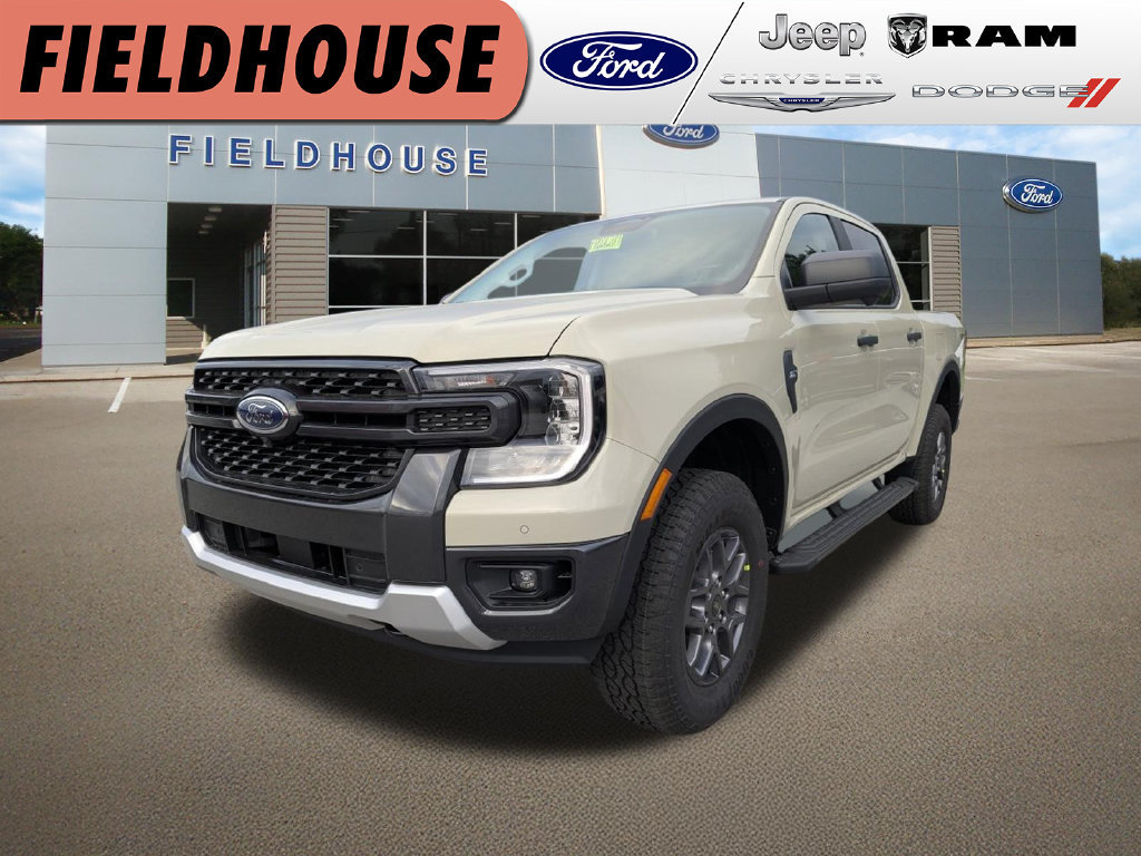 New 2026 Ford Ranger XLT w/ Equipment Group 301A High AWD/4WD image 1