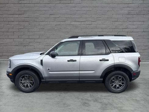 Used 2023 Ford Bronco Sport Big Bend AWD/4WD image 4