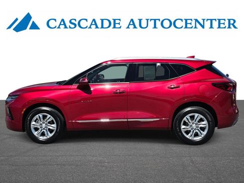 Used 2019 Chevrolet Blazer Premier w/ Driver Confidence II Package AWD/4WD image 3