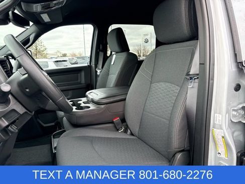New 2026 RAM 2500 Tradesman AWD/4WD image 21