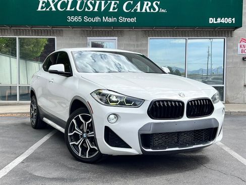Used 2018 BMW X2 xDrive28i w/ M SportX Package image 1