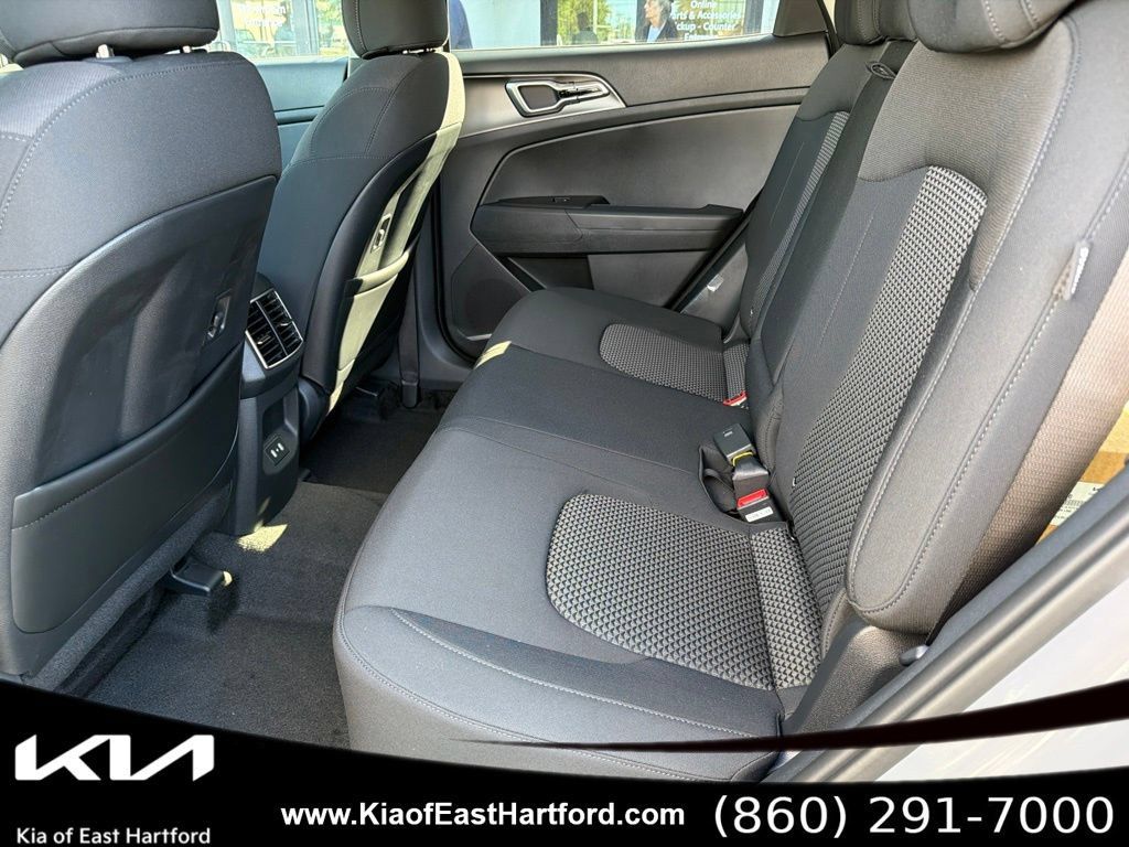 New 2027 Kia Sportage S AWD/4WD image 18
