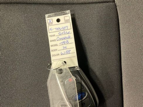 New 2026 Subaru Crosstrek 2.0i Premium image 34