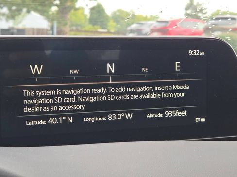 New 2026 MAZDA MAZDA3 s Sport FWD image 16