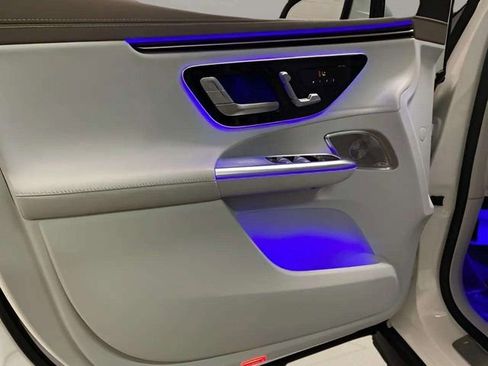 Used 2024 Mercedes-Benz EQE 350+ SUV image 13