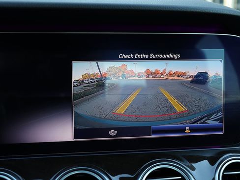 Used 2019 Mercedes-Benz E 450 4MATIC Sedan w/ Premium Package image 21