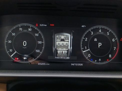 Used 2018 Land Rover Discovery HSE Luxury AWD/4WD image 26