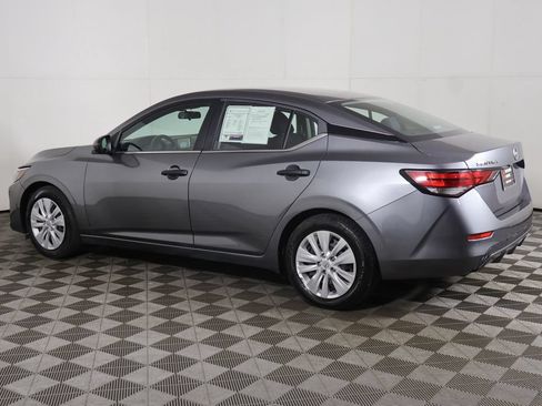 Used 2024 Nissan Sentra S FWD image 10