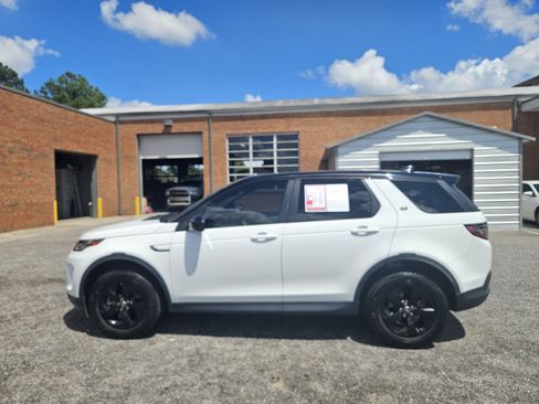 Used 2020 Land Rover Discovery Sport S AWD/4WD image 8