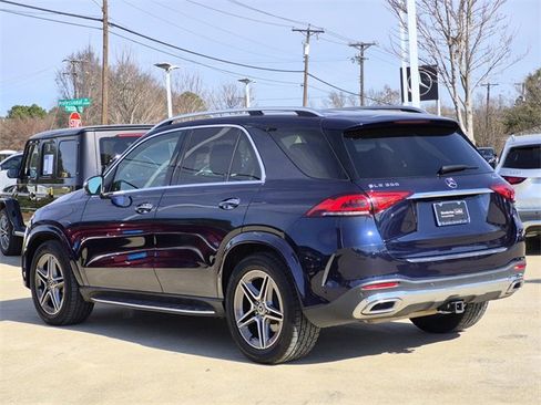 Certified 2022 Mercedes-Benz GLE 350 4MATIC image 6