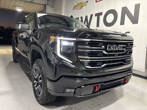 New 2026 GMC Sierra 1500 AT4 image 37