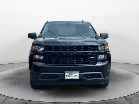 Used 2021 Chevrolet Silverado 1500 Custom AWD/4WD image 8