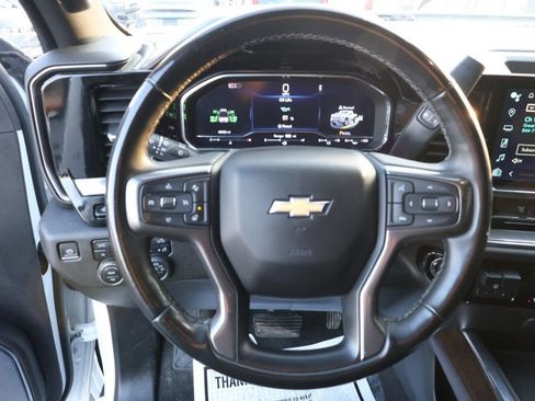 Used 2024 Chevrolet Silverado 3500 High Country w/ High Country Premium Package image 13