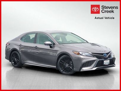 Certified 2024 Toyota Camry XSE