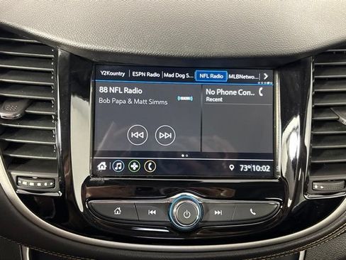 Used 2019 Chevrolet Trax LT w/ LT Convenience Package FWD image 37