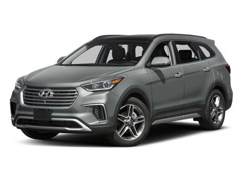 Used 2017 Hyundai Santa Fe Limited image 1