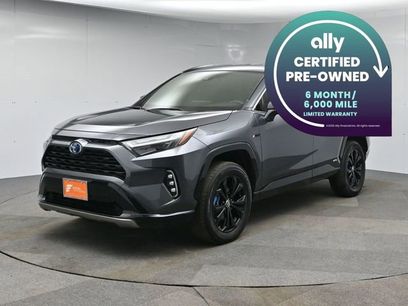 Used 2022 Toyota RAV4 SE