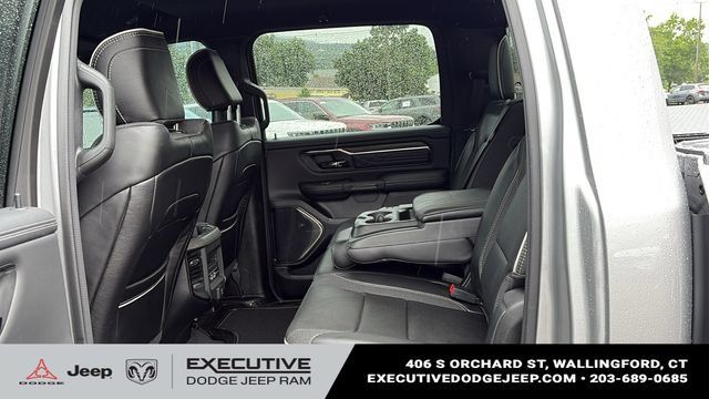 Used 2025 RAM 1500 Limited w/ Off Road Group AWD/4WD image 25