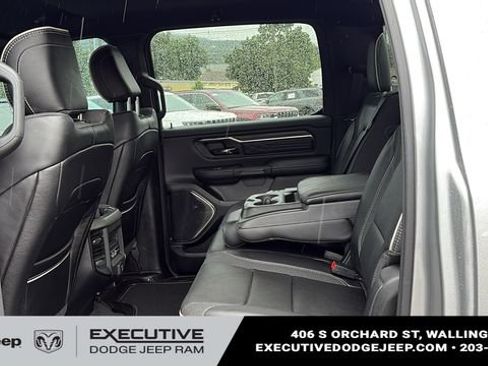 Used 2025 RAM 1500 Limited w/ Off Road Group AWD/4WD image 25