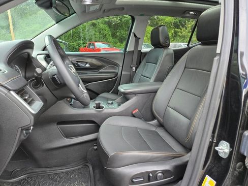 Used 2021 GMC Terrain SLT FWD image 9
