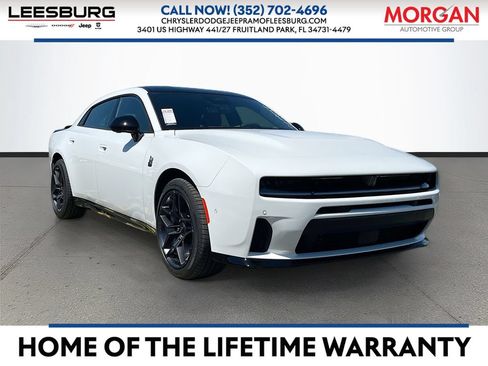 New 2026 Dodge Charger Scat Pack AWD/4WD image 1