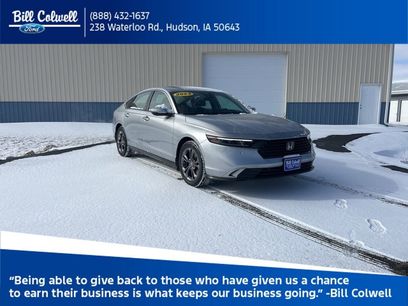 Used 2024 Honda Accord EX-L