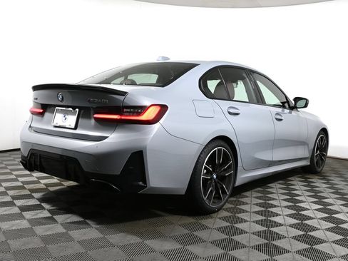 Used 2024 BMW M340i xDrive w/ Premium Package AWD/4WD image 11