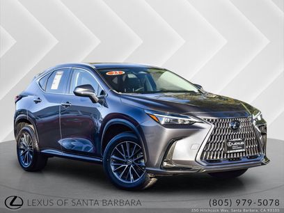Used 2023 Lexus NX 250 FWD