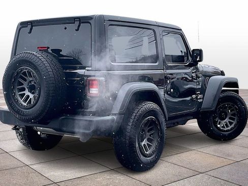 Used 2019 Jeep Wrangler Sport S image 12