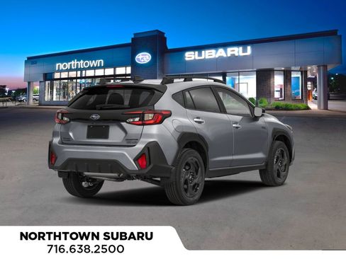 New 2026 Subaru Crosstrek 2.5i Sport AWD/4WD image 2
