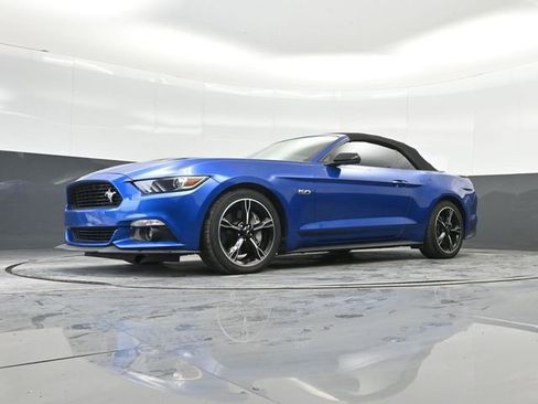 Used 2017 Ford Mustang GT Premium image 49