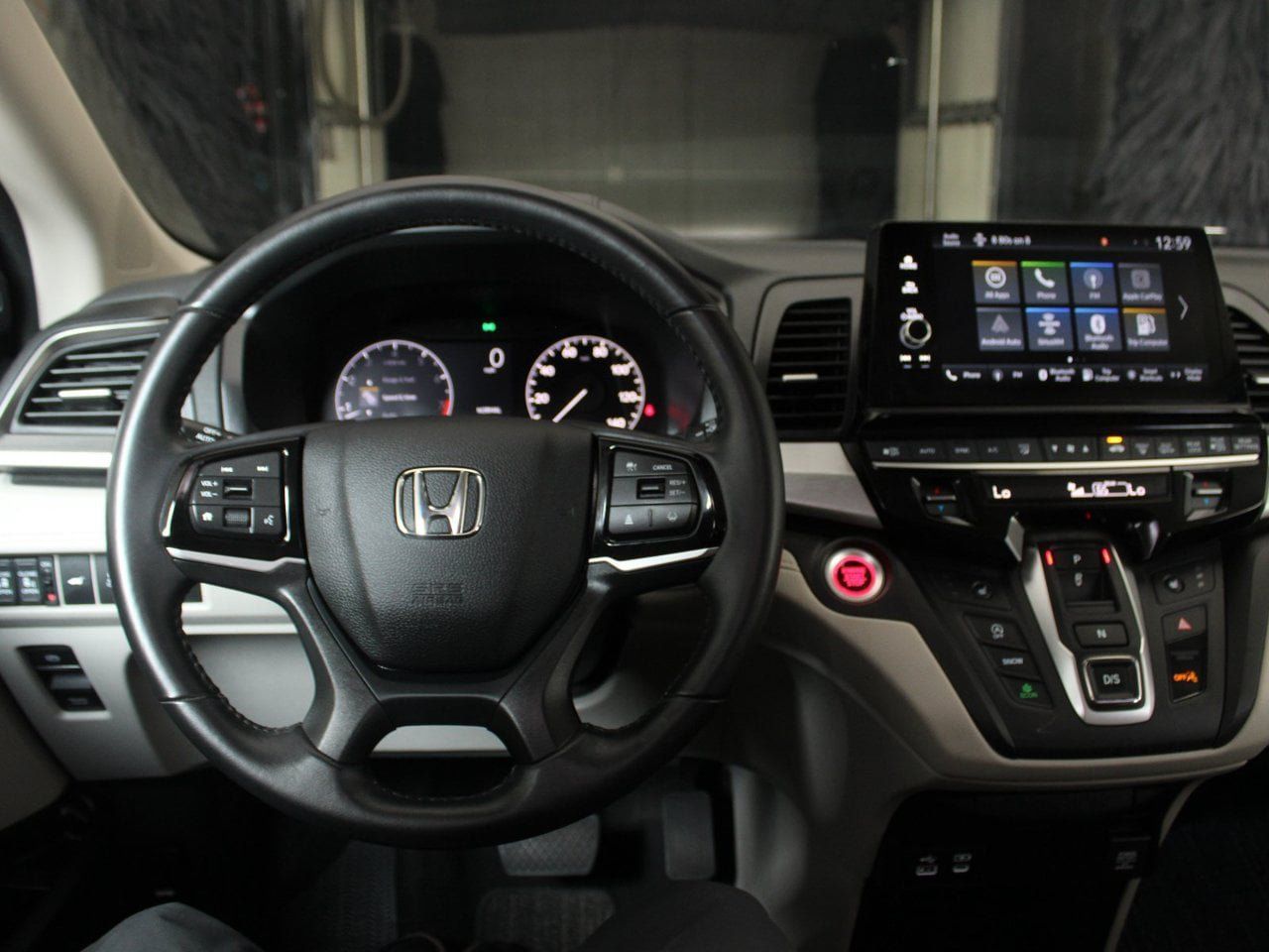 Used 2025 Honda Odyssey EX-L image 32