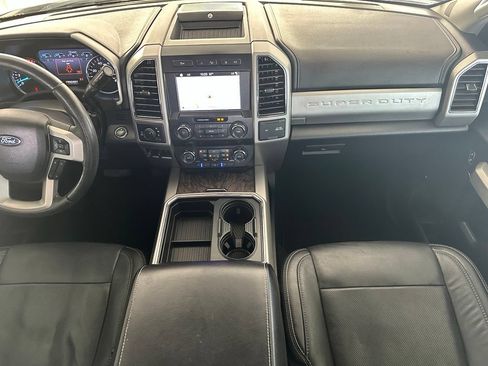 Used 2019 Ford F350 Lariat w/ Lariat Ultimate Package AWD/4WD image 19