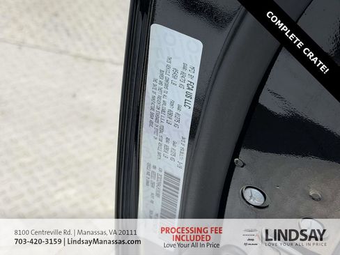 Used 2018 Dodge Challenger SRT Demon w/ Leather Front Seat Group image 28