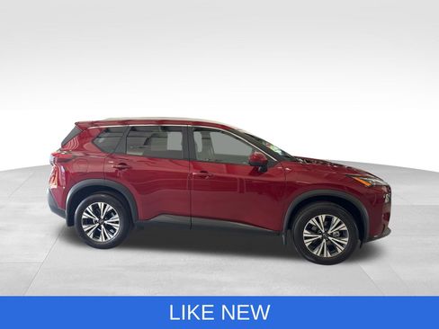 Used 2023 Nissan Rogue SV w/ SV Premium B Package image 11