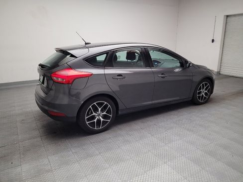 Used 2018 Ford Focus SEL FWD image 10
