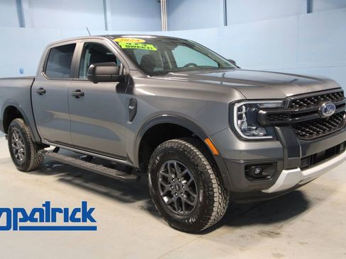 Used 2024 Ford Ranger XLT image 1