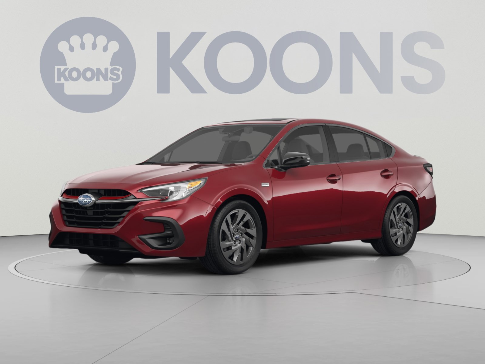 Used 2023 Subaru Legacy Premium w/ Popular Package #1 AWD/4WD image 1