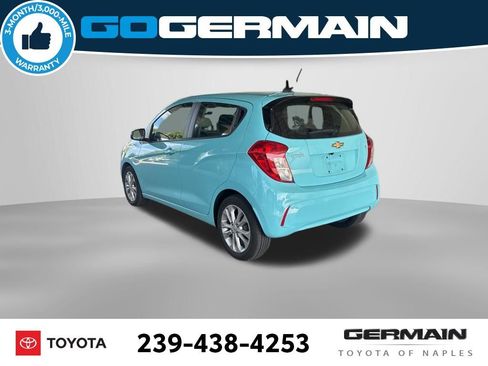 Used 2021 Chevrolet Spark LT image 4