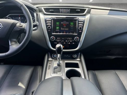 Certified 2023 Nissan Murano SL w/ Cargo Package FWD image 3