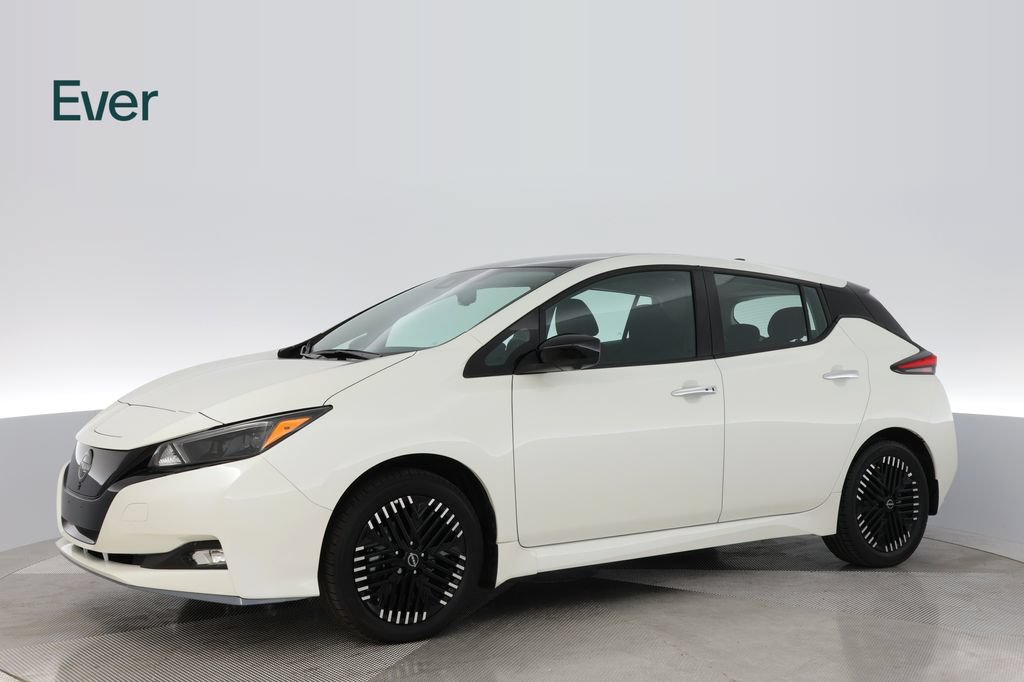 Used 2025 Nissan Leaf SV Plus FWD image 18