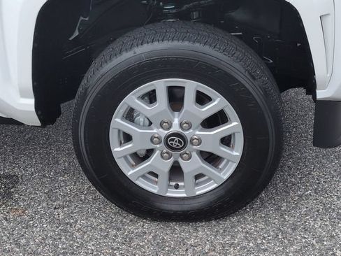 Certified 2024 Toyota Tacoma SR RWD image 11