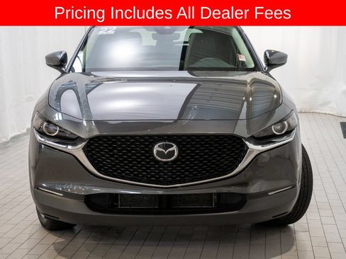 Used 2022 MAZDA CX-30 AWD 2.5 S w/ Select Package image 2
