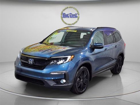 Used 2022 Honda Pilot Special Edition image 2