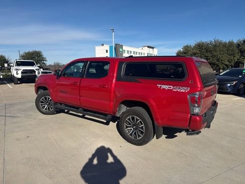 Used 2023 Toyota Tacoma TRD Sport image 5